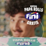 ¡PAPA ROLLS FINI GRATIS en FPAPAJOHNS para probar!