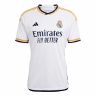 Camiseta blanca Real Madrid CF Local 2023-2024
