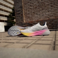 Zapatillas de running Ultraboost 5x gris - Adidas