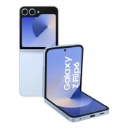 Smartphone Plegable Azul Samsung Galaxy Z Flip6 512GB IA