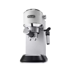 Espresso Dedica De'Longhi: Cafetera Compacta y Elegante