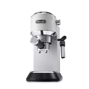 Espresso Dedica De'Longhi: Cafetera Compacta y Elegante