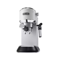 Espresso Dedica De'Longhi: Cafetera Compacta y Elegante
