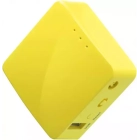 Router de viaje GL.iNet GL-MT300N-V2 “Mango” compacto.
