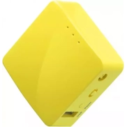 Router de viaje GL.iNet GL-MT300N-V2 “Mango” compacto.