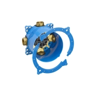 Empotrable Universal para Grifo Monomando