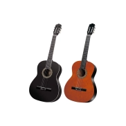 Clásica guitarra: el arte del sonido tradicional