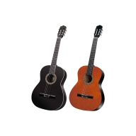 Clásica guitarra: el arte del sonido tradicional