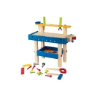 Juego de banco de trabajo para niños