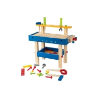 Juego de banco de trabajo para niños