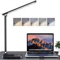 Lámpara USB plegable con 15 modos de luz