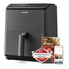 Freidora Dual Blaze COSORI 6,4L de gran capacidad