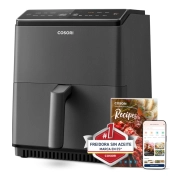 Freidora Dual Blaze COSORI 6,4L de gran capacidad