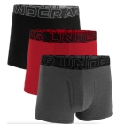 Calzoncillos deportivos para Hombre Under Armour 3 unidades