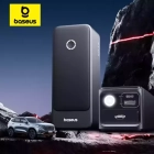 Baseus 600A 6000mAh: Arrancador de batería para coche