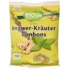 Caramelos de Jengibre y Hierbas Biodeta 75g 500g