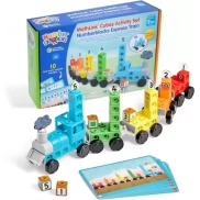 Recursos de Aprendizaje Numberblocks: Tren Expreso