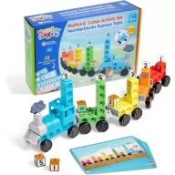 Recursos de Aprendizaje Numberblocks: Tren Expreso