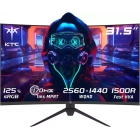 Monitor Curvo QHD 32" KTC 170Hz