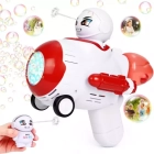 Burbujas astronauta: divertida pistola para jugar