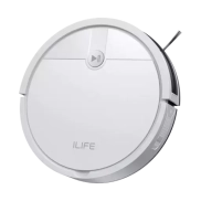 Aspirador robot ILIFE V2: limpieza sin esfuerzo.