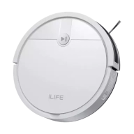 Aspirador robot ILIFE V2: limpieza sin esfuerzo.