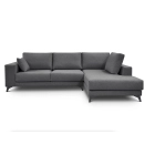 Sofá Nido con chaiselongue derecha de El Corte Inglés