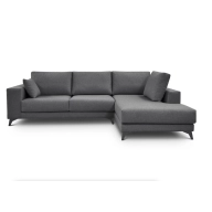 Sofá Nido con chaiselongue derecha de El Corte Inglés
