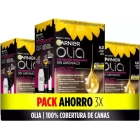 Garnier Olia 3x coloración permanente sin amoniaco