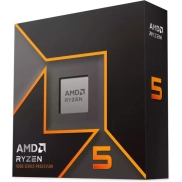 AMD Ryzen 5 9600X 5.4GHz: Potente Procesador de Rendimiento
