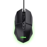 Ratón Gaming GXTrust 1109 Vylax con LED y 6 Botones