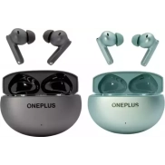Audífonos OnePlus Buds 4 con ANC de 55dB