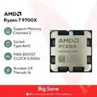 AMD Ryzen 7 9700X - Envío desde Francia disponible