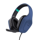 Cascos Trust Gaming GXT 418B Rayne con Micrófono Plegable