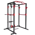 Multifunción de Calistenia: Rack para Musculación