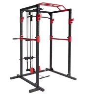 Multifunción de Calistenia: Rack para Musculación