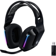 Logitech G G733 - Auriculares Gaming de Alto Rendimiento