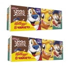 Kellogg's 2x Pack de Cereales Variados 8x25g