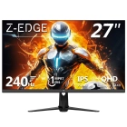 Monitor Gaming 27" 240Hz QHD IPS 1ms HDR10 2K