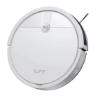 Aspirador Robot ILIFE V2: Limpieza Sin Esfuerzo