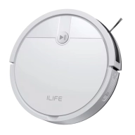 Aspirador Robot ILIFE V2: Limpieza Sin Esfuerzo