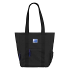 Bolso Tote de Hombro Oxford B-Trendy, 38cm, Acolchado para Portátil