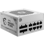 Fuente de Poder MSI 850W, Modular, 80 Plus Gold, ATX 3.0