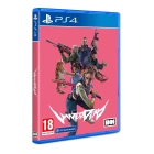 Wanted: Dead en PS4
