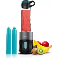 Cecotec Power Titanium 650 EasyGo Inox: Batidora de Vaso