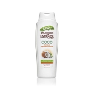 Gel de Baño Frutal de Coco - Instituto Español 1250 Ml