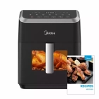 Freidora Midea 7.4L de Aire Saludable