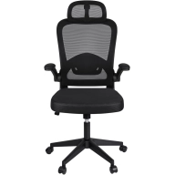 Silla Ergonómica Giratoria T-lovendo con Ruedas