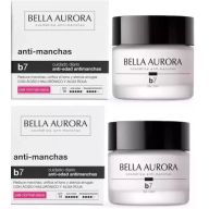 Bella Aurora B7 50ml: crema antiedad y antimanchas