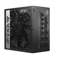 Fuente de alimentación MSI MPG A1000G, 1000W, 80 Plus Gold